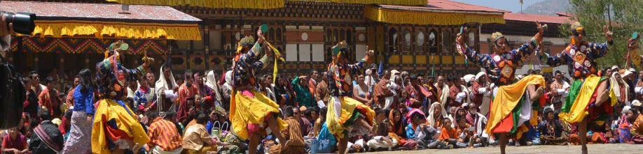 About Bhutan