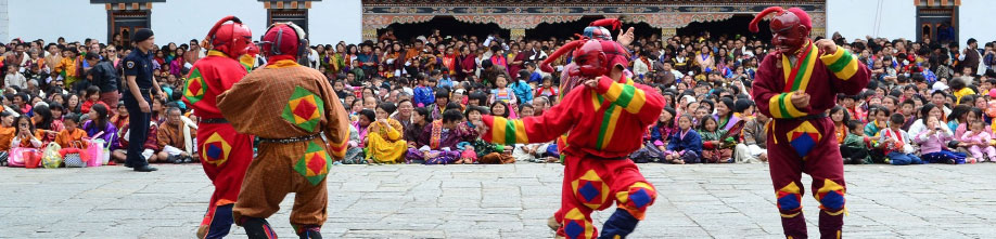 About Bhutan