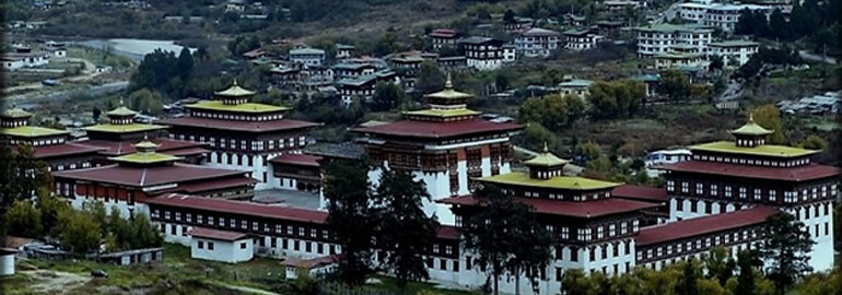 2 Nights 3 Days Glance at Bhutan Tour