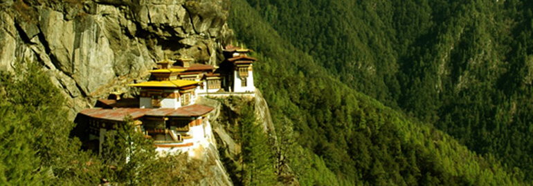 11 Nights 12 Days Peaceful Bhutan Tour