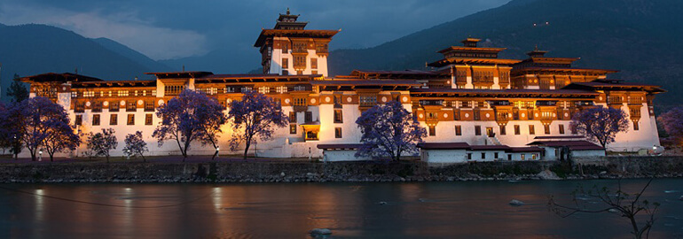 Paro-Thimphu