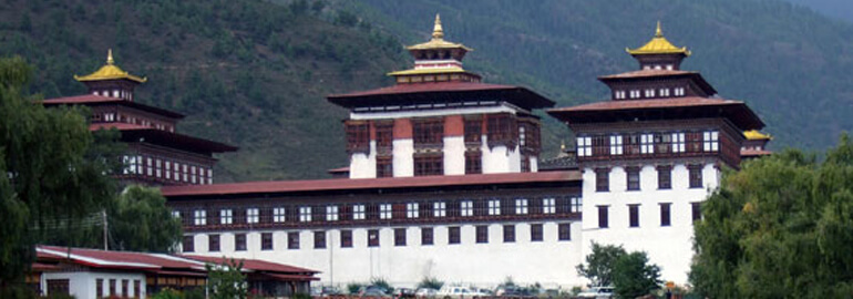 3 Nights 4 Days Glimpses of Bhutan Tour
