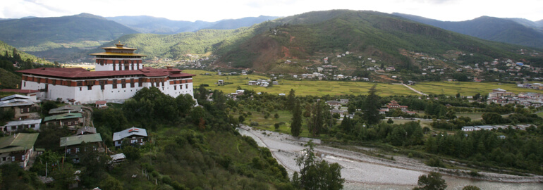 5 Night 6 day Best of Bhutan tour