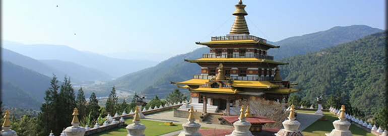 9 Night 10 Days Himalayan Kingdom Tour