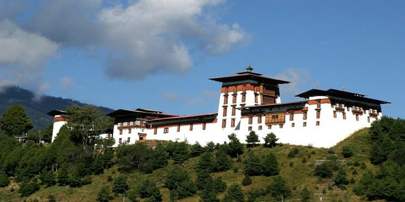 Place to visit Punakha